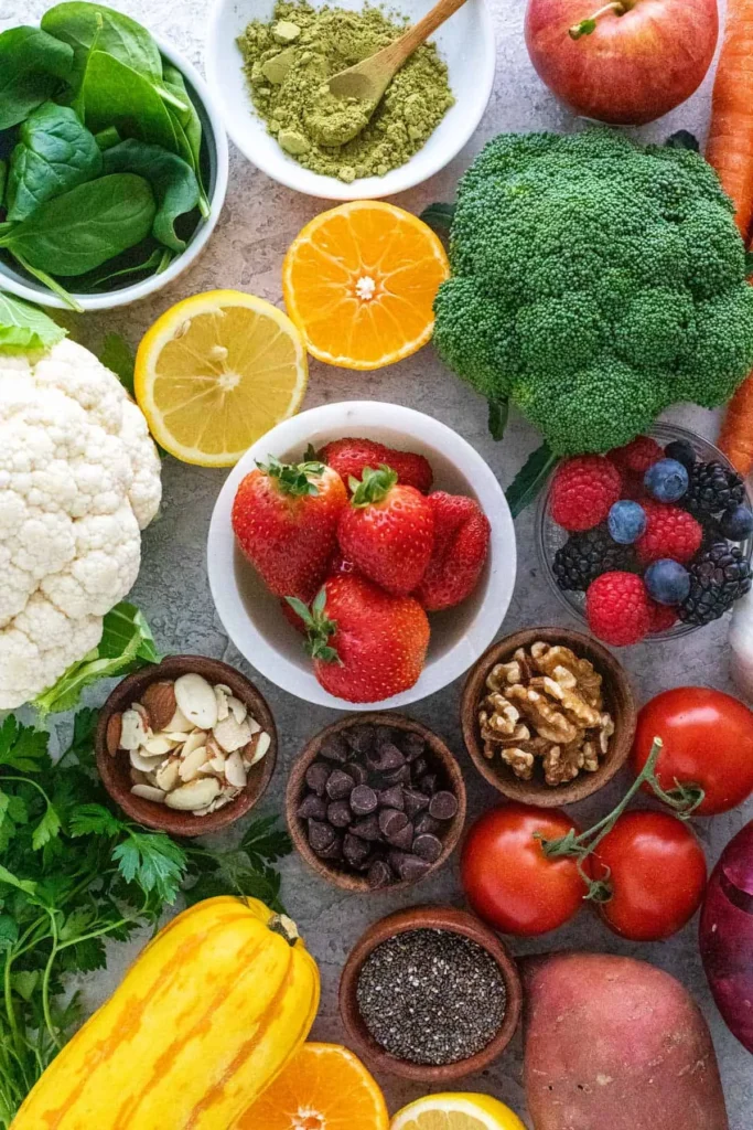 The Power of Antioxidants: How They Can Improve Your Health