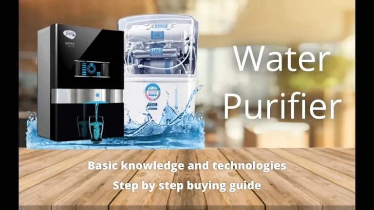 The Ultimate Guide to Compact Water Purifiers: What You Need to Know