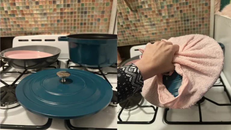 This TikTok Upholstery Cleaning Hack Actually Works