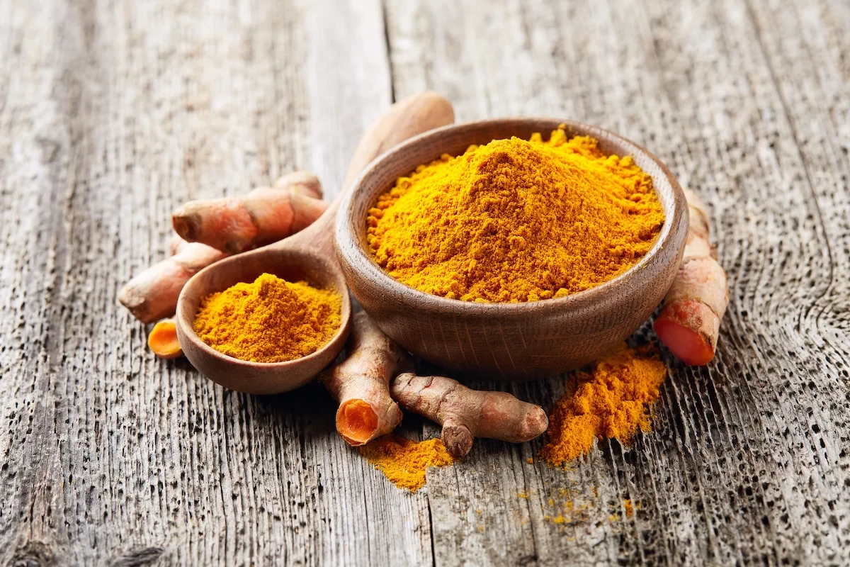 Turmeric: The Golden Spice With Incredible Healing Powers Turmeric: The Golden Spice With Incredible Healing Powers