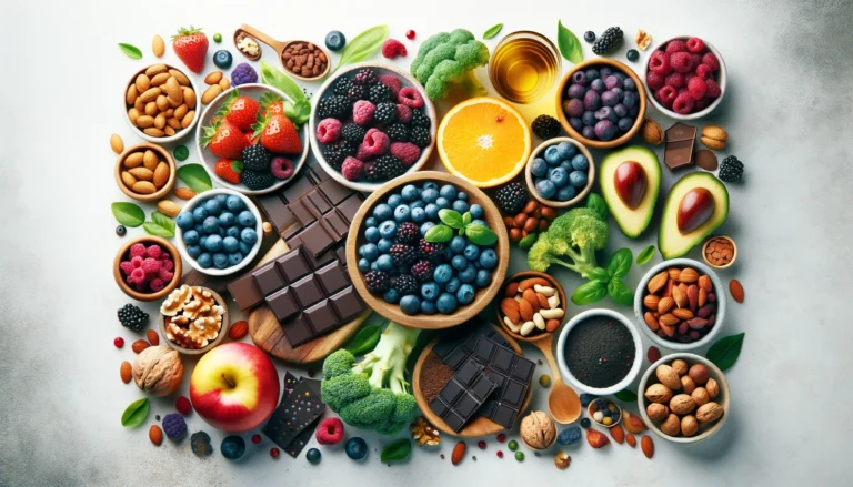 Unleashing the Power of Antioxidants: How They Keep You Healthy