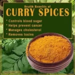 Unlocking the Health Benefits of Curry Spice: A Closer Look at Its Healing Properties