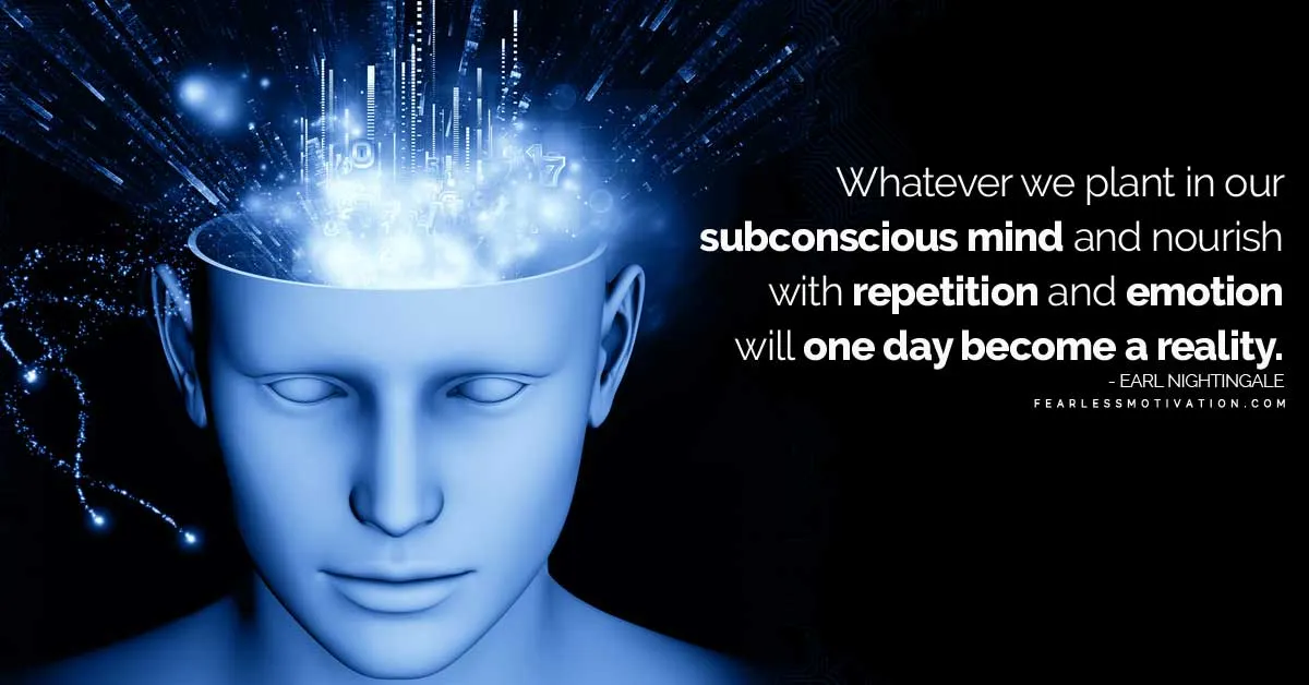 Unlocking The Power Of Your Subconscious Mind Unlocking The Power Of Your Subconscious Mind
