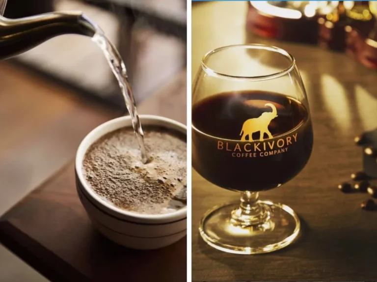 Unlocking the Secrets of Black Ivory Coffee: A Taste of Exclusivity
