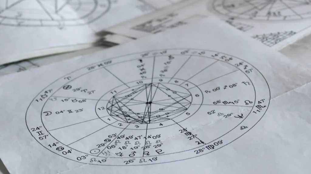 Unlocking the Secrets of Your Birth Chart: What Your Astrology Chart Reveals About You