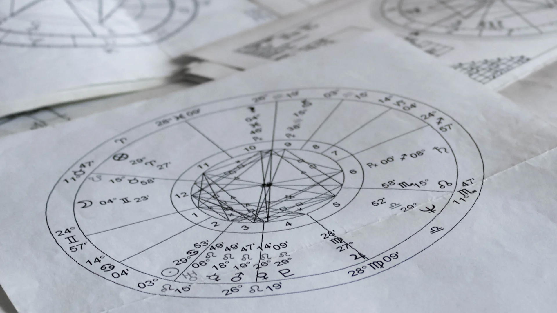 Unlocking The Secrets Of Your Birth Chart: What Your Astrology Chart Reveals About You Unlocking The Secrets Of Your Birth Chart: What Your Astrology Chart Reveals About You