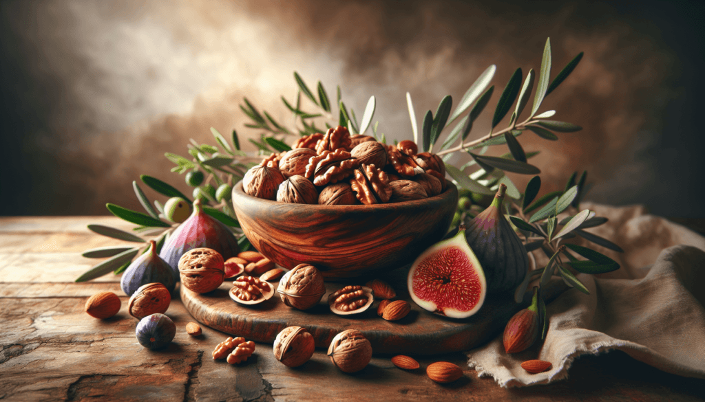 What Are The Best Nuts To Eat On The Mediterranean Diet?