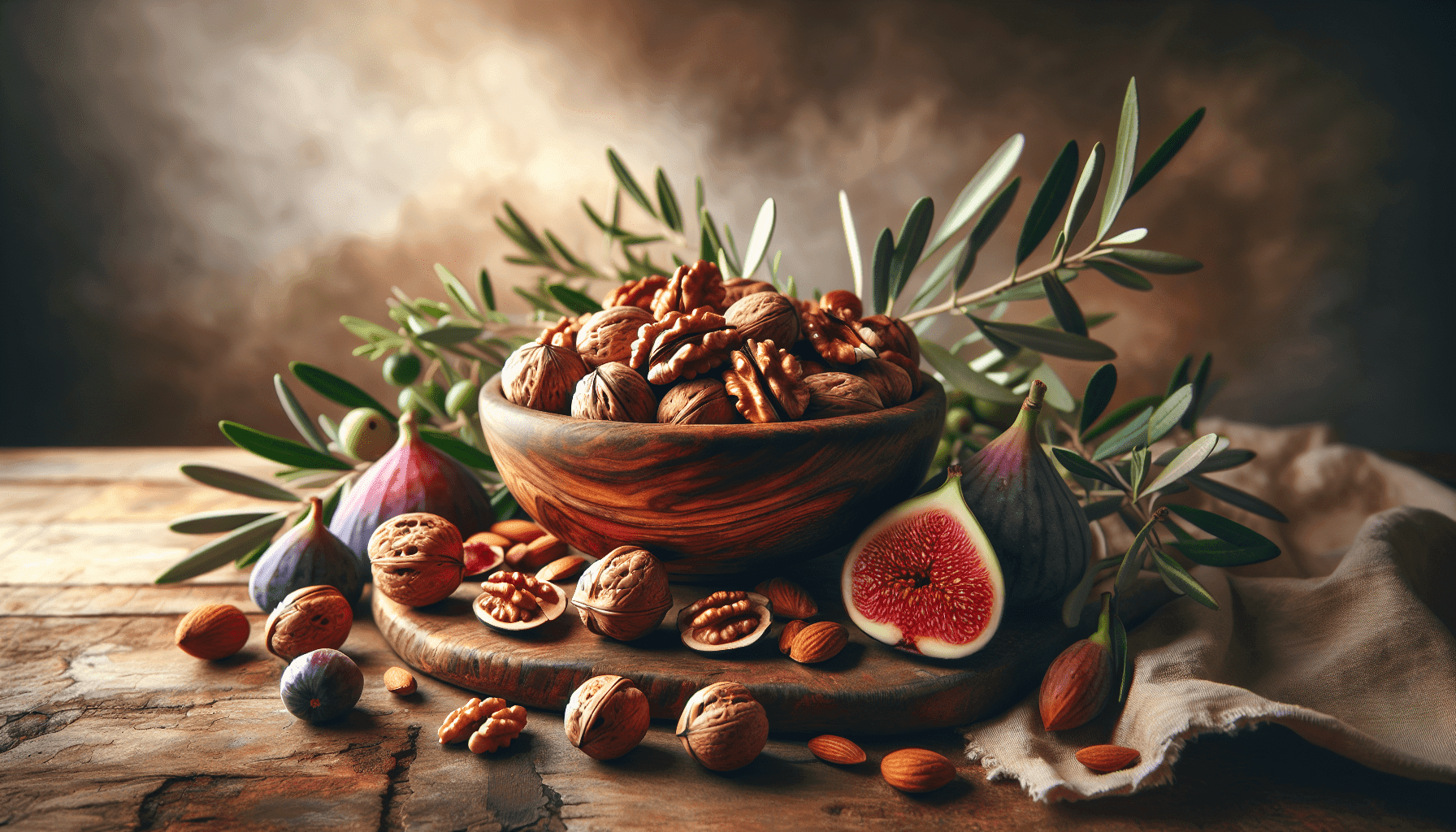 What Are the Best Nuts to Eat on the Mediterranean Diet? What Are the Best Nuts to Eat on the Mediterranean Diet?