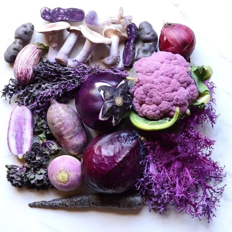 Why Purple Foods are the Latest Superfood Trend