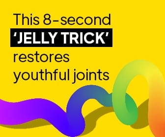 Discover The Secret To Ending Joint Pain And Enhancing Mobility