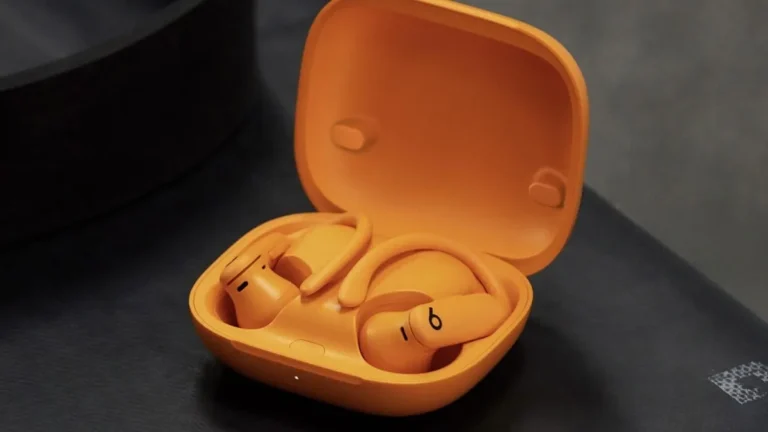 Apple’s Powerbeats Pro 2 Have a Built-In Heart Rate Monitor