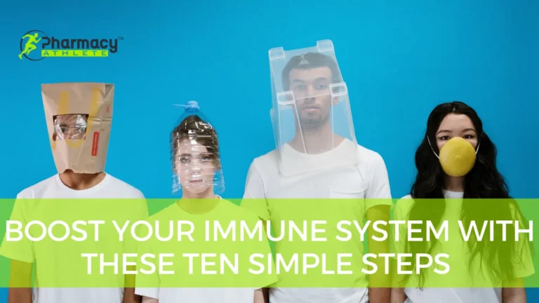 Boost Your Immune System with These 10 Easy Tips