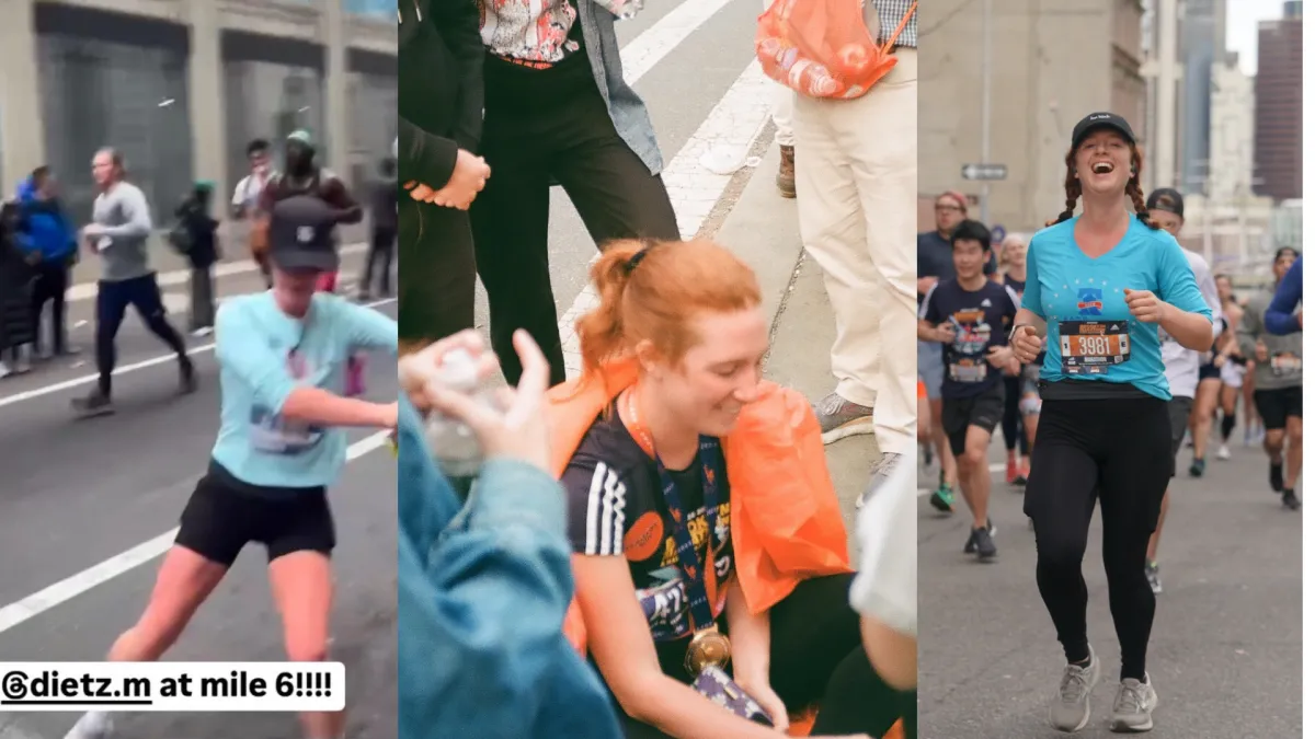 How Ditching My Fitness Watch Changed The Way I Run