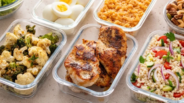 How to Actually Start Eating Healthy