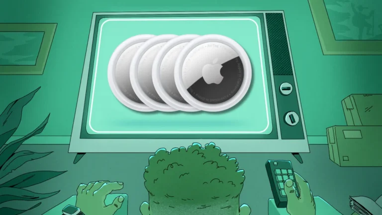 My Favorite Amazon Deal of the Day: Apple AirTag Four-Pack