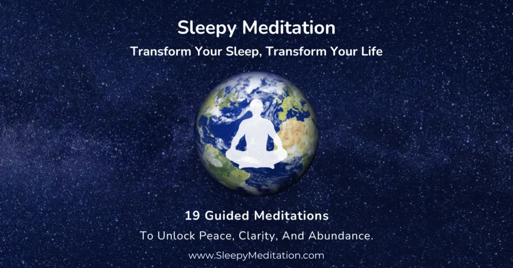 Transformative Journeys: 19 Guided Meditations To Embrace Sleepy Moments