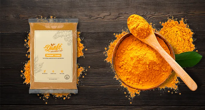 The Benefits of Turmeric Powder: A Powerful Spice for Overall Health
