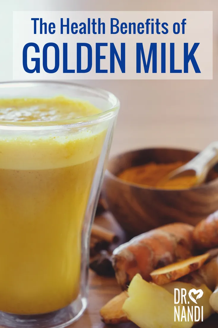 The Health Benefits Of Golden Milk: Why This Trendy Drink Is Worth Trying The Health Benefits Of Golden Milk: Why This Trendy Drink Is Worth Trying