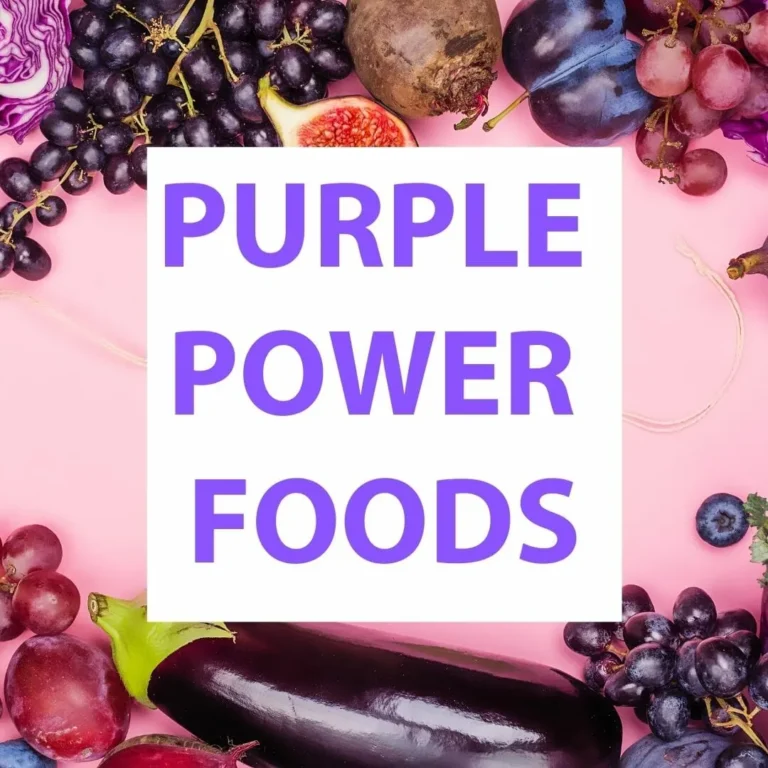 The Power of Purple: How Adding More Purple Foods to Your Diet Can Boost Your Health