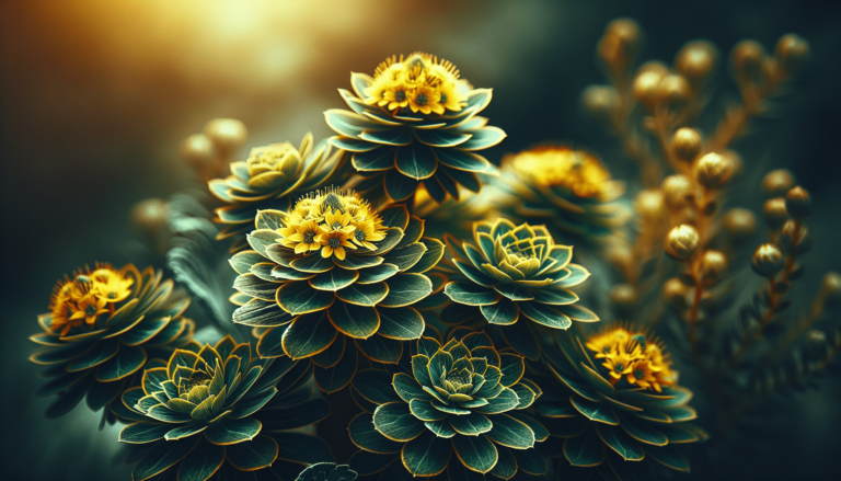 The Role of Rhodiola as an Essential Adaptogen in Mitolyn