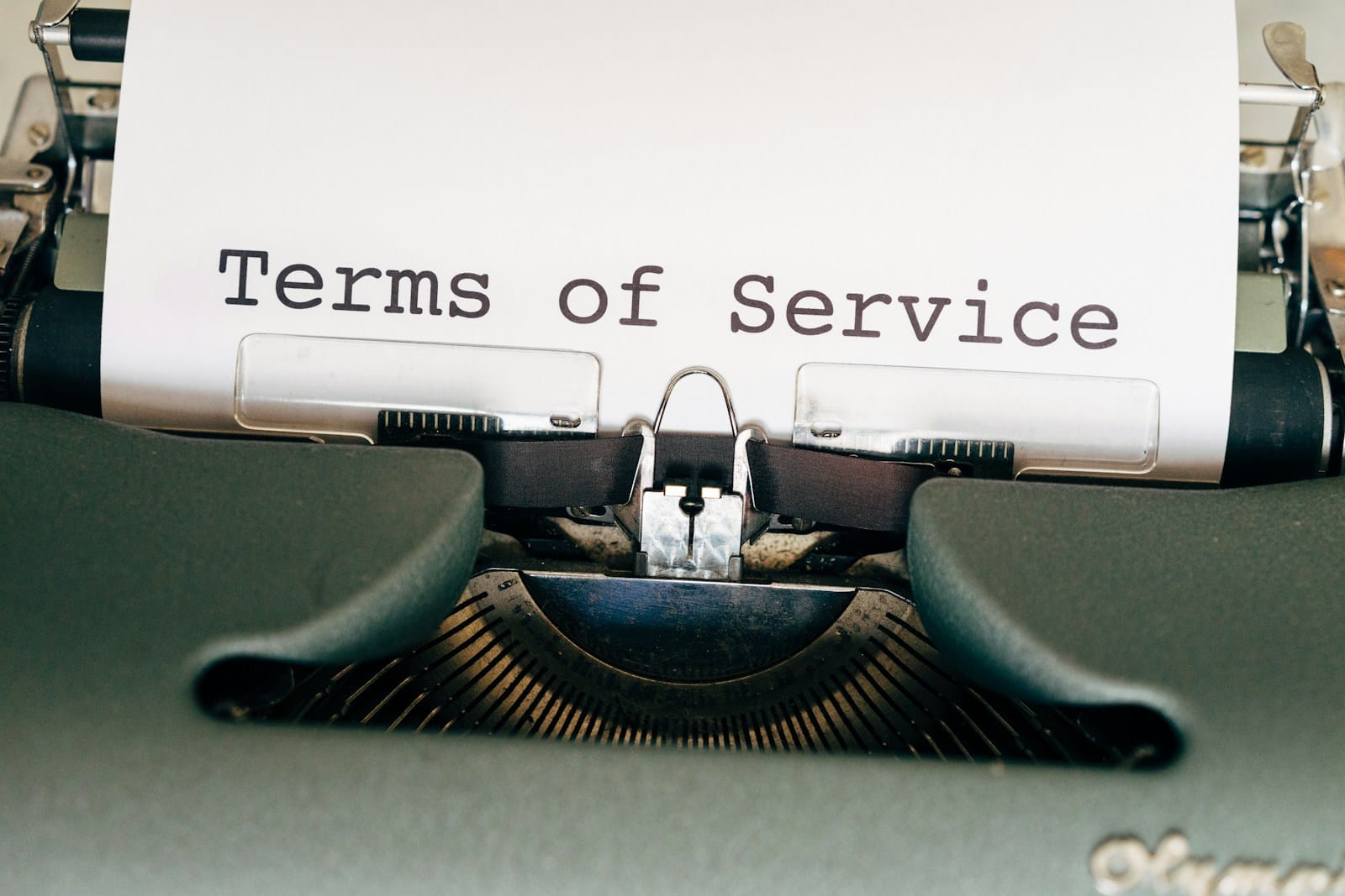 Terms Of Use Terms Of Use