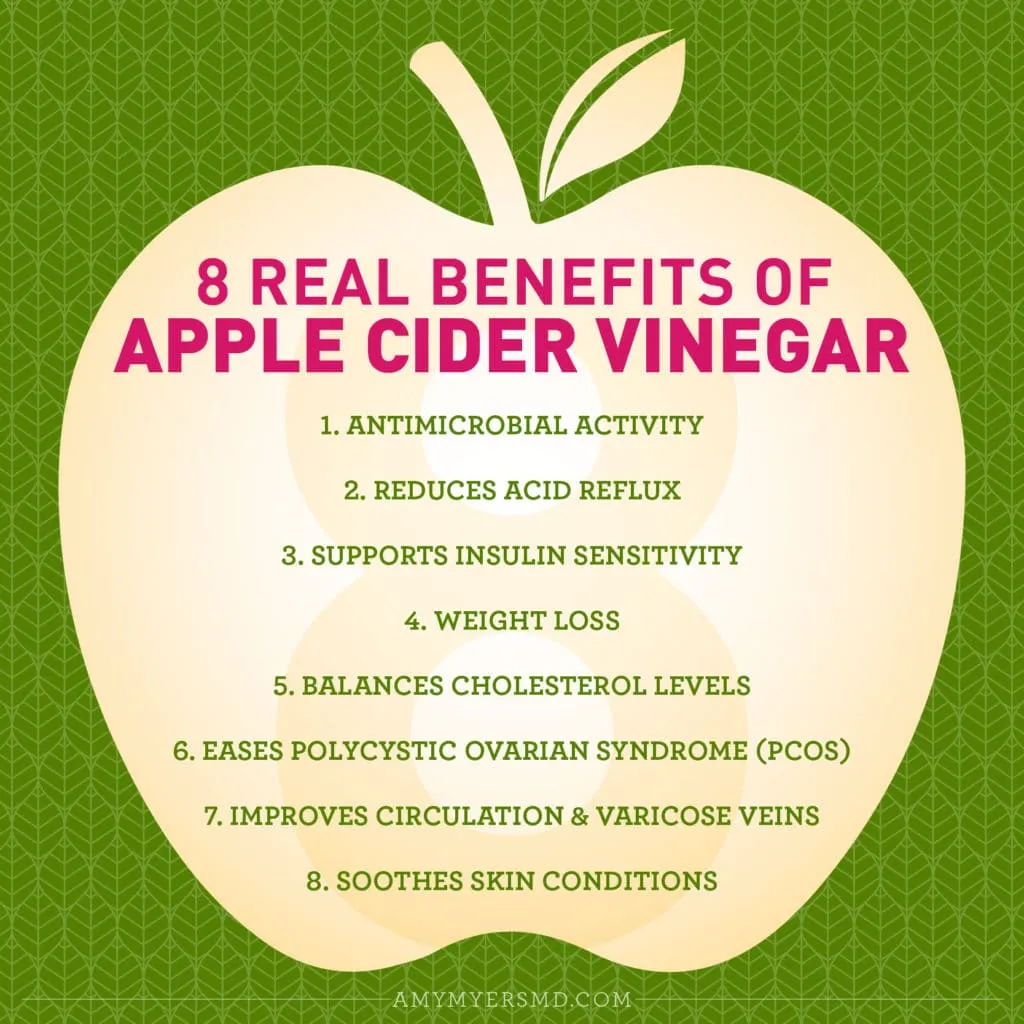 Uncovering the Health Benefits of Apple Cider Vinegar: A Complete Guide