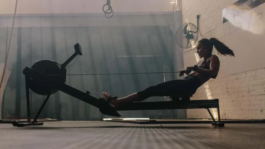 You’re Probably Setting Your Rowing Machine’s Damper Wrong