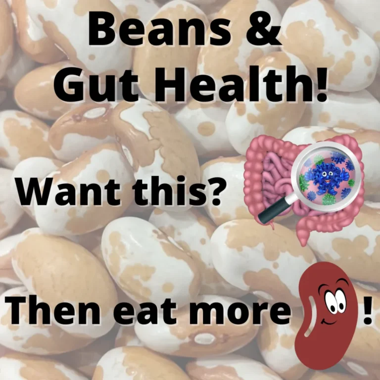 Beans: The Key to a Healthier Heart and Gut