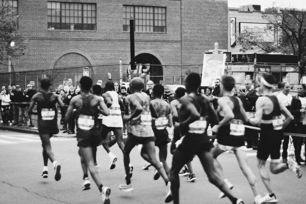 Can Women With High Body Fat Successfully Run Marathons
