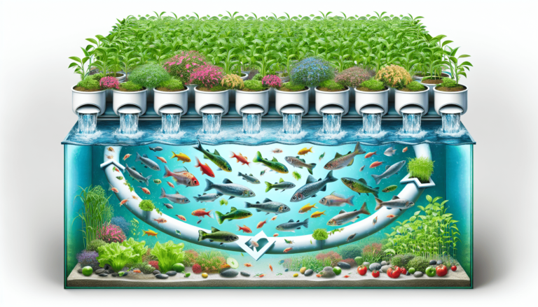 Cycling the Aquaponics System