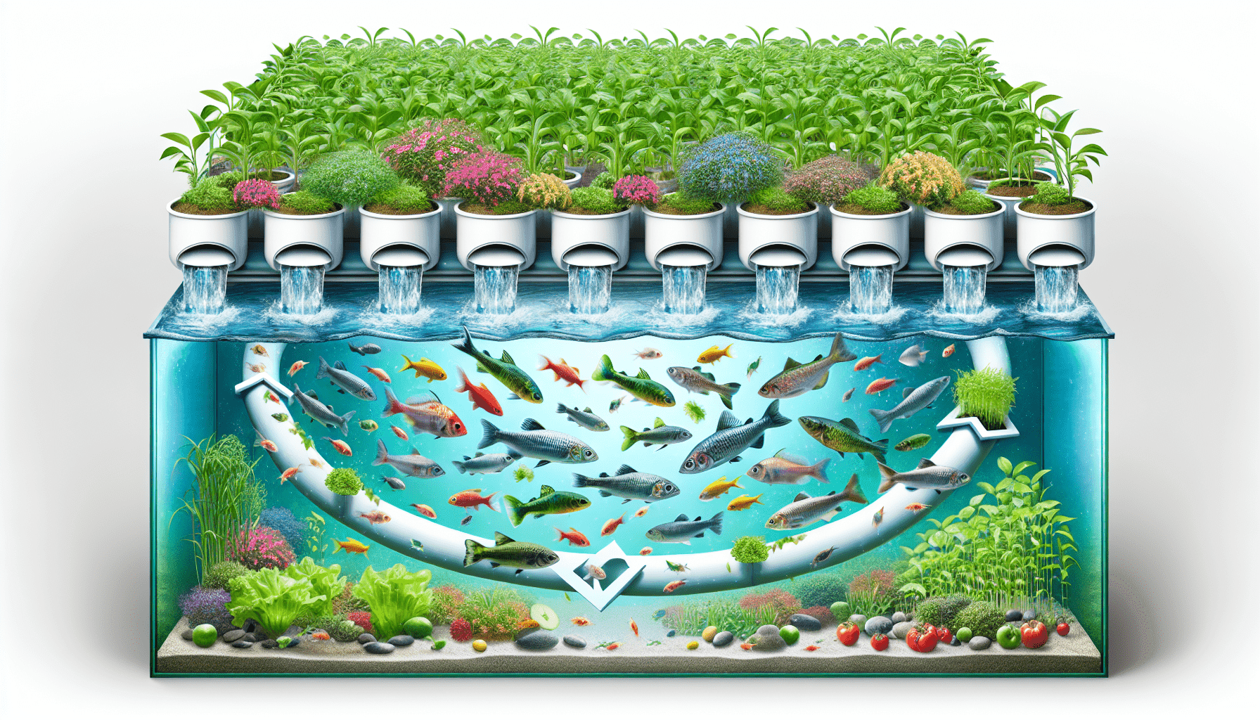 Cycling The Aquaponics System