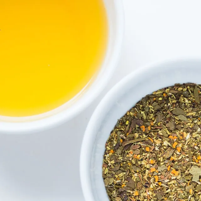 Discover the Power of Turmeric Tea: A Natural Remedy for Inflammation and Pain