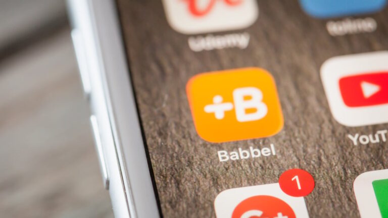 You Can Get a Lifetime Subscription to Babbel on Sale for 9 Right Now