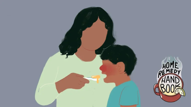 Home Remedies Are Actually Better for Kids Than Cold Medicine