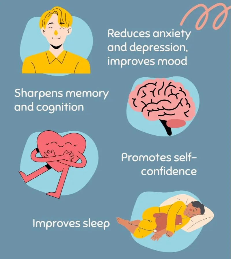 How Regular Exercise Can Improve Your Mental Health