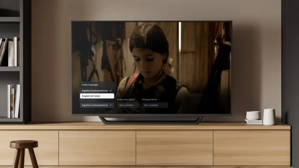 I Tried Prime Video’s New AI Dubbing, and I Have Thoughts