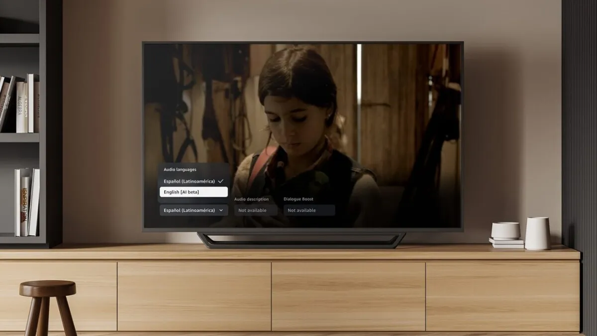 I Tried Prime Video’S New Ai Dubbing, And I Have Thoughts I Tried Prime Video’S New Ai Dubbing, And I Have Thoughts