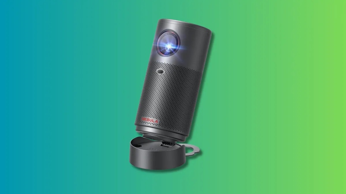 The Anker Nebula Capsule Air Is 0 Off The Anker Nebula Capsule Air Is 0 Off