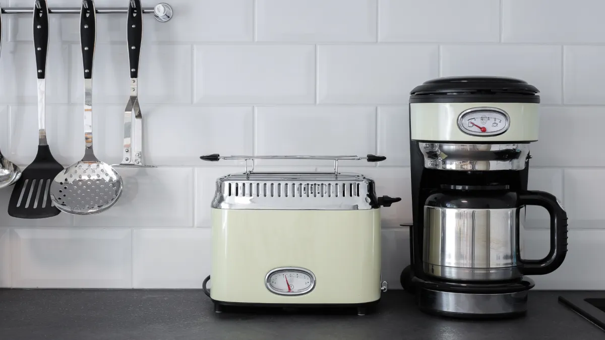 The Best Ways To Prevent Countertop Appliances From Damaging Your Kitchen The Best Ways To Prevent Countertop Appliances From Damaging Your Kitchen