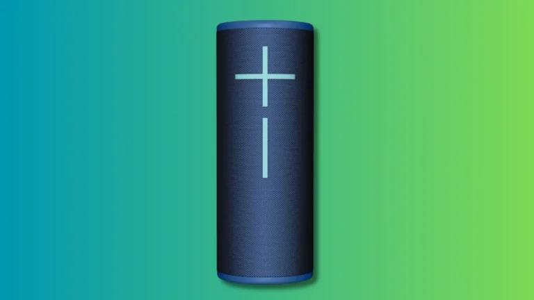 The Ultimate Ears Megaboom 4 Is  Off During Amazon’s Big Spring Sale