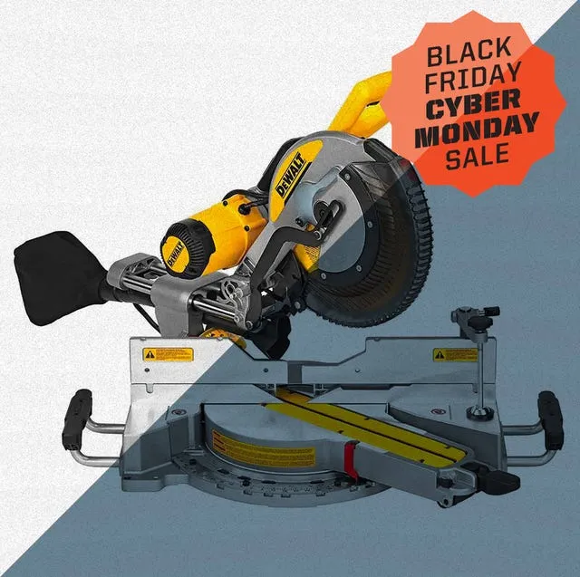 These DeWalt Tools Are Up to 57% Off Right Now