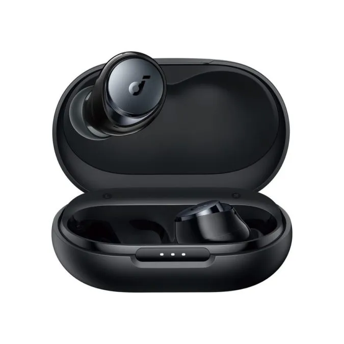 These Soundcore Space A40 Earbuds Are  Right Now