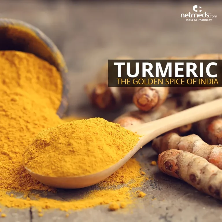 Turmeric: The Golden Spice with Amazing Health Benefits and Tasty Recipes