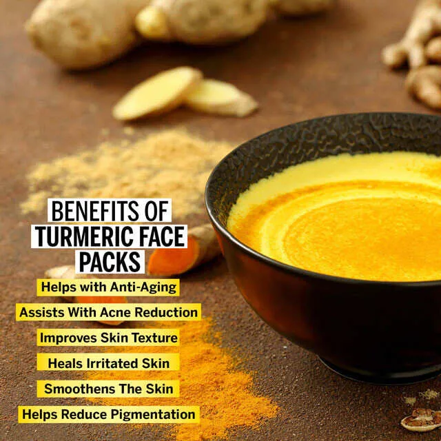 Turmeric: The Secret Ingredient for Glowing Skin