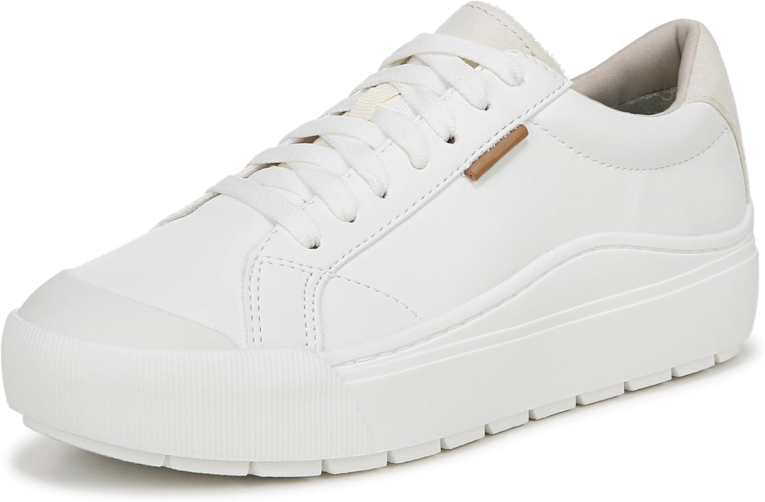 Dr. Scholl’S Shoes Womens Time Off Platform Slip On Fashion Sneaker