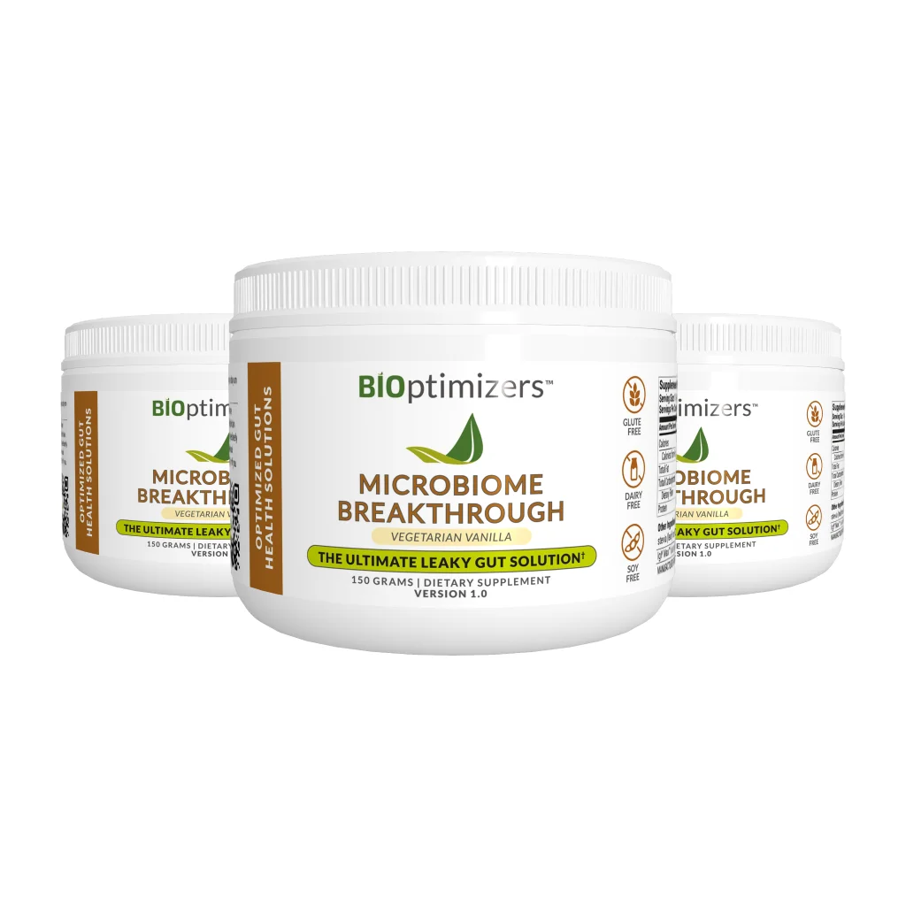 Amazon.com: Microbiome Breakthrough ...