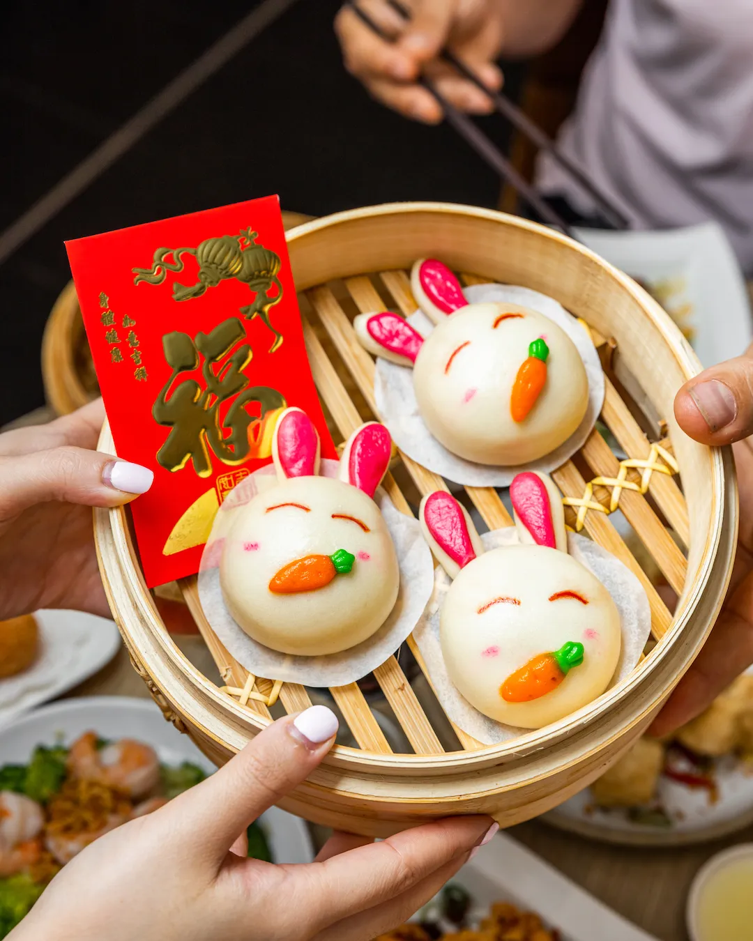 Celebrate Lunar New Year With Delicious Food And Colorful Parades Celebrate Lunar New Year With Delicious Food And Colorful Parades