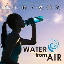 Harnessing Nature: The Science Behind Water-from-Air Generators