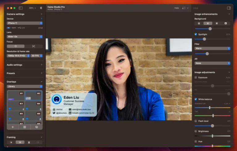 How to Use Your Android Phone as a Webcam