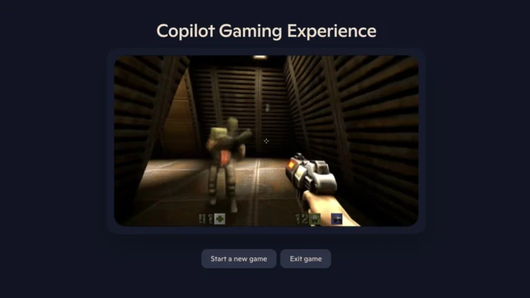 I Played the AI Version of ‘Quake II,’ and Here’s How It Went